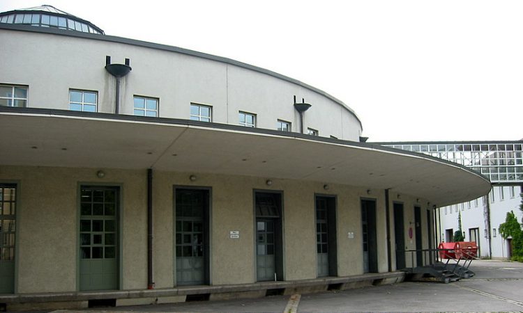 Google baut Zentrale im Münchner Postpalast