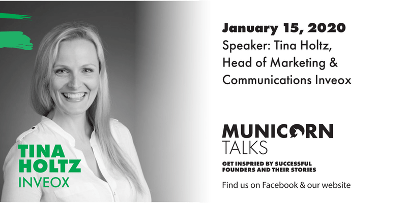 Municorn Talkes, Tina Holtz