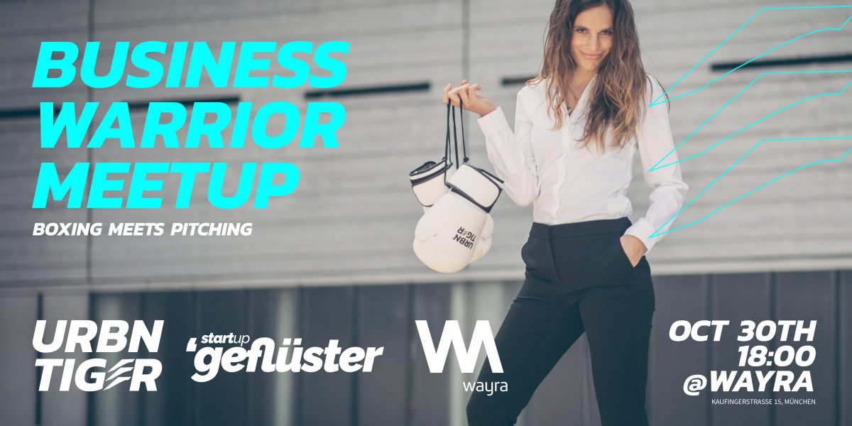 Business Warrior Meetup