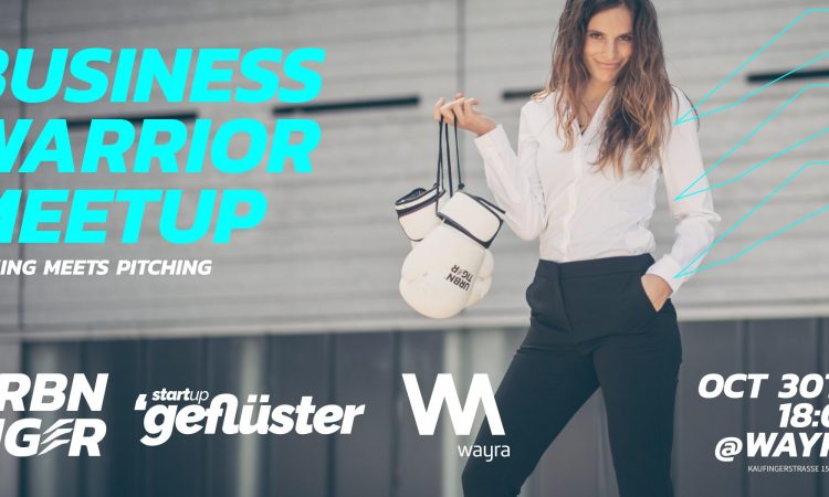 Business Warrior Meetup