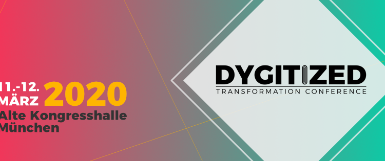 DYGITIZED Transformation Conference