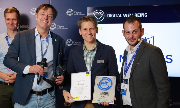 EIT Digital Challenge