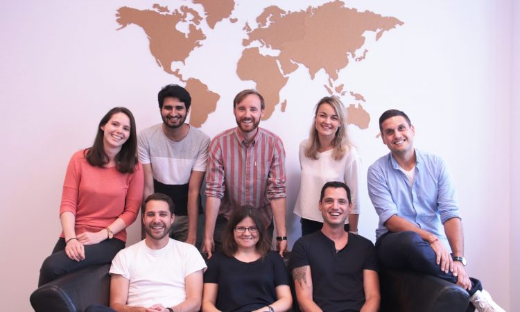 Seed-Finanzierung für Climedo Team