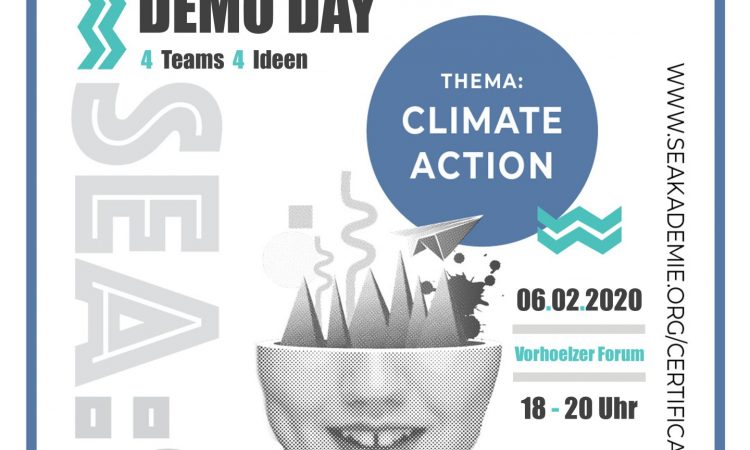 DEMO DAY des SEA:certificate