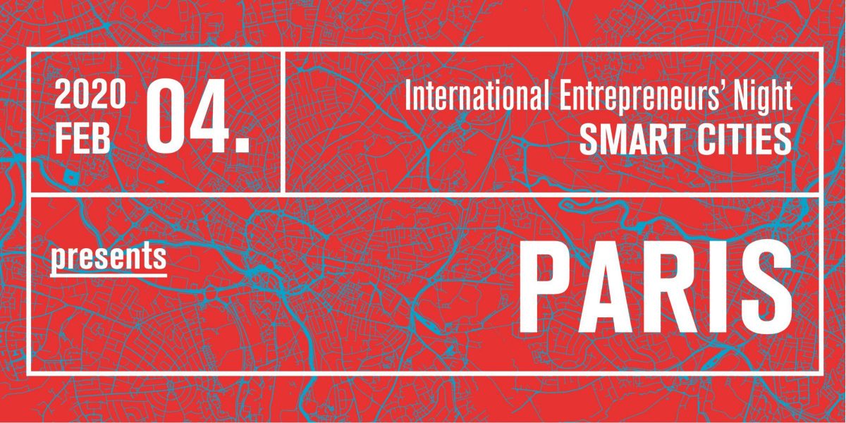 International Entrepreneurs' Night presents PARIS