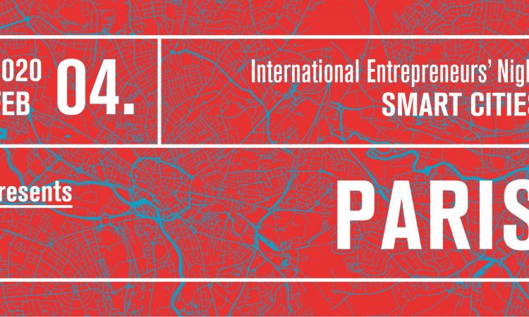 International Entrepreneurs' Night presents PARIS