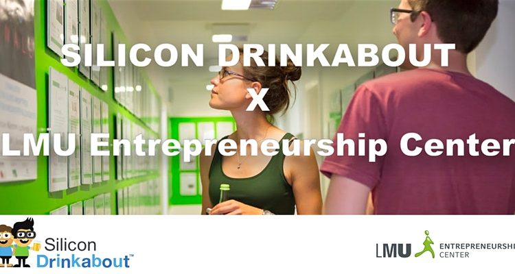 Silicon Drinkabout x LMU EC