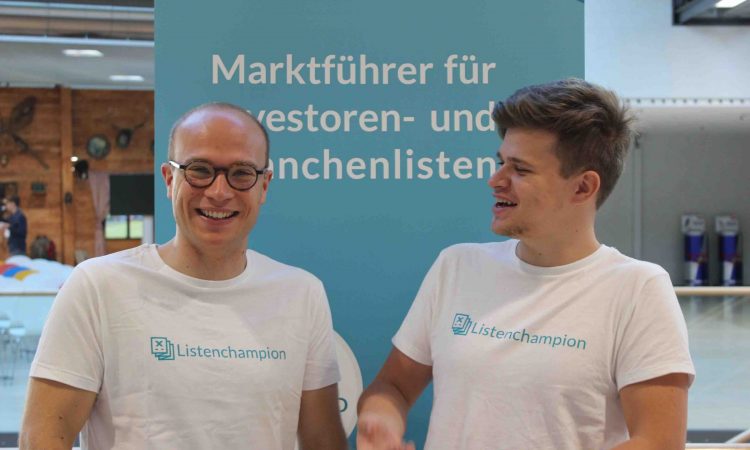 Listenchampion / SF Research Ventures UG (haftungsbeschränkt)