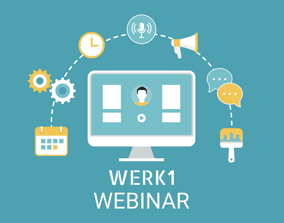 WERK1 Webinar