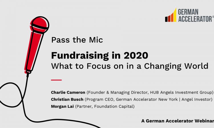 Fundraising in 2020: What to Focus on in a Changing World