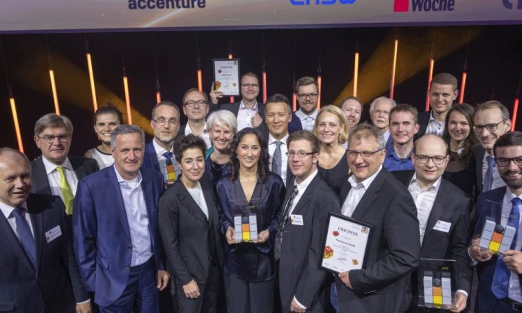 Deutscher Innovationspreis Sieger 2019