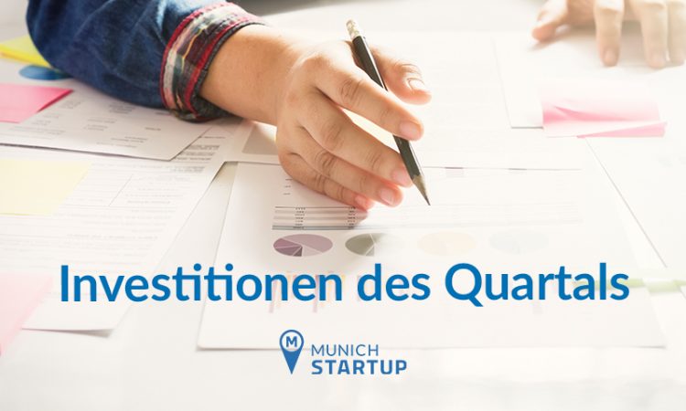 Investitionen des Quartals