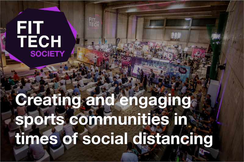 FitTech Society - Sports Communities