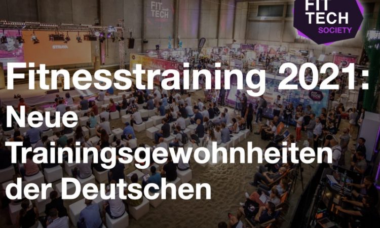 Fittech Society - Fitnesstraining 2021