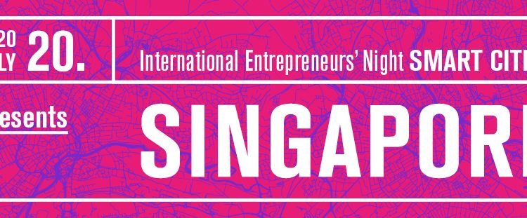 International Entrepreneurs' Night - Singapore Edition