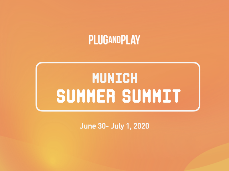 Munich Summer Summit - Day 2