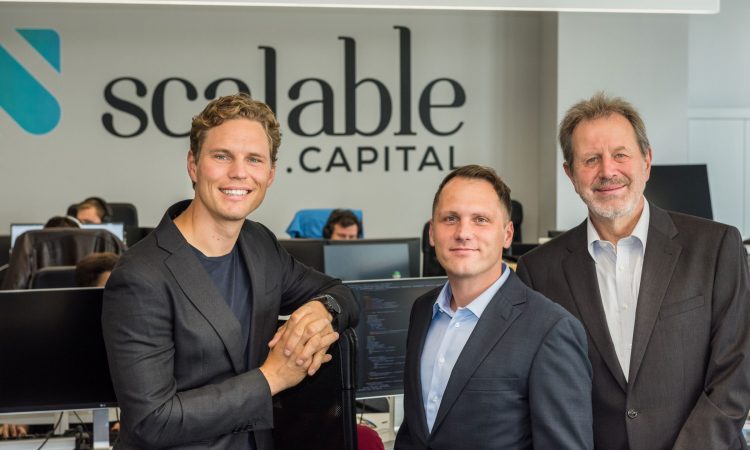 Scalable Capital Martin Krebs