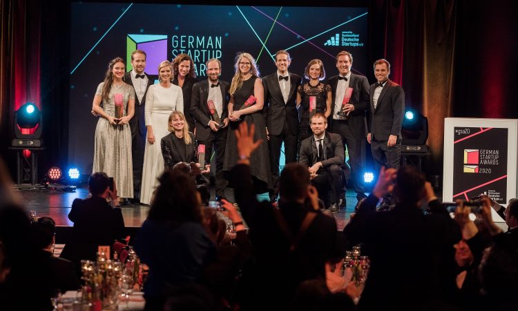 German Startup Awards