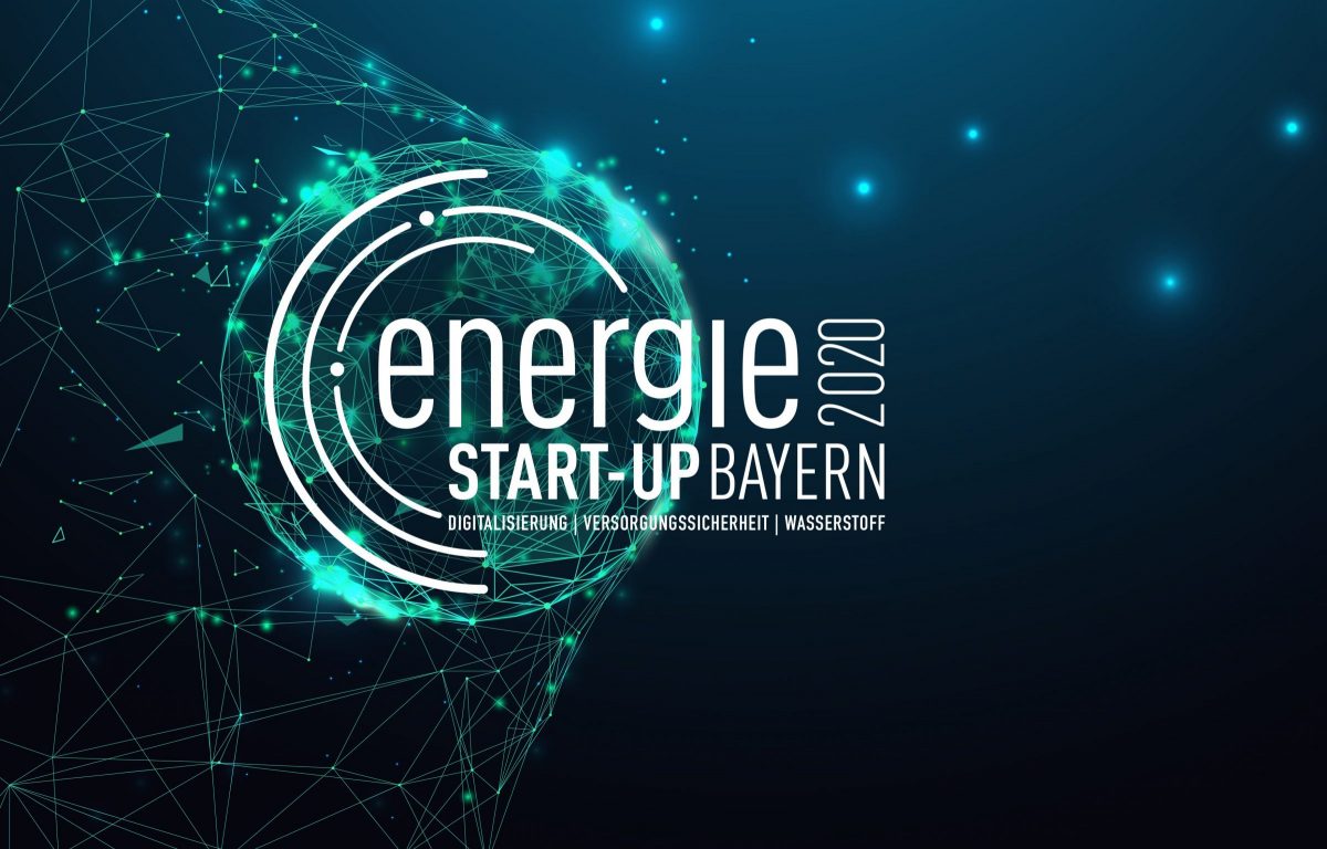 Energie Start-up Bayern 2020 - Halbfinale