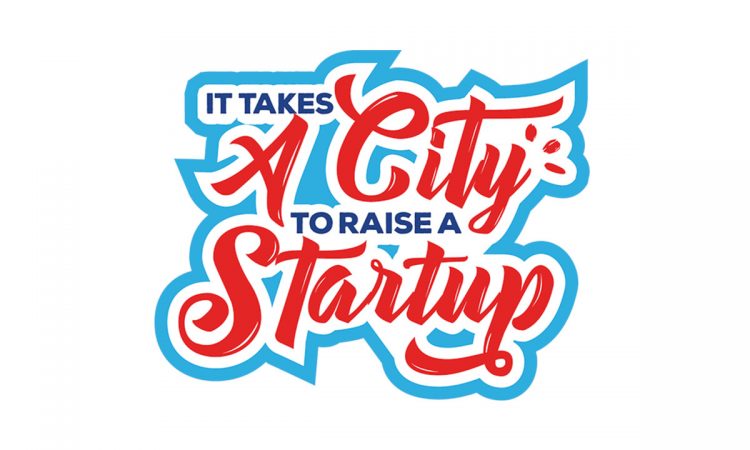 It takes a city to raise a startup 2020