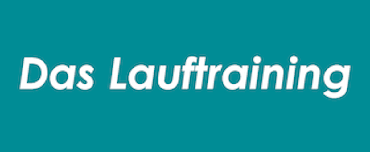 Das Lauftraining, ehem. evalu GmbH