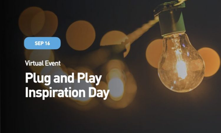 Plug and Play Inspiration Day