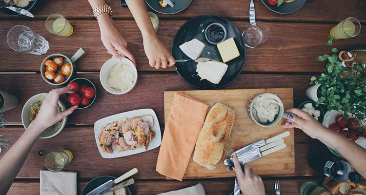 GründerInnen-Stammtisch - Food & Agtech