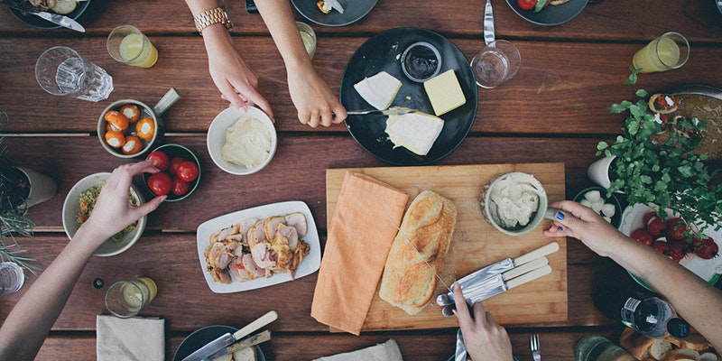 GründerInnen-Stammtisch - Food & Agtech