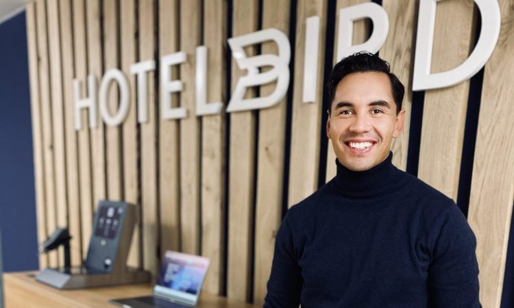 Juan A. Sanmiguel, Gründer und CEO von Hotelbird