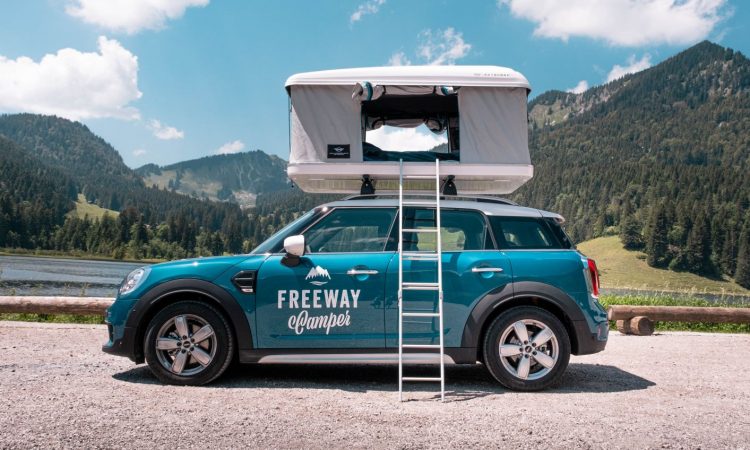 FreewayCamper