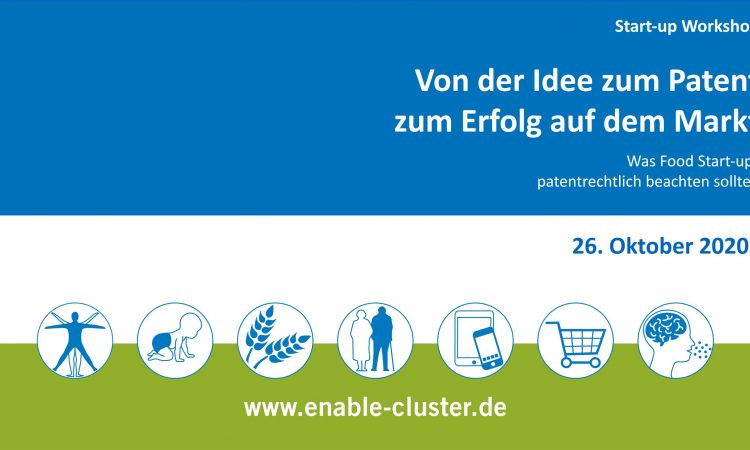 Von der Idee zum Patent zum Erfolg auf dem Markt