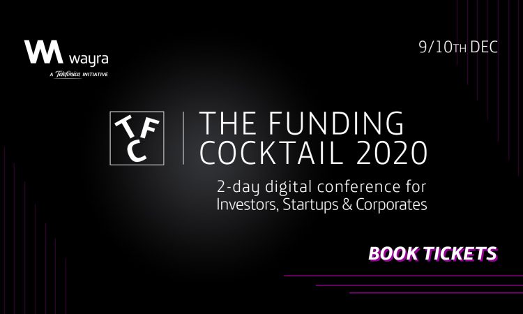 Wayra The Funding Cocktail