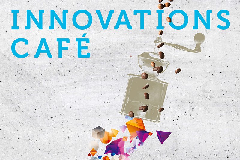 Innovations-Café: IP-Strategien für Startups