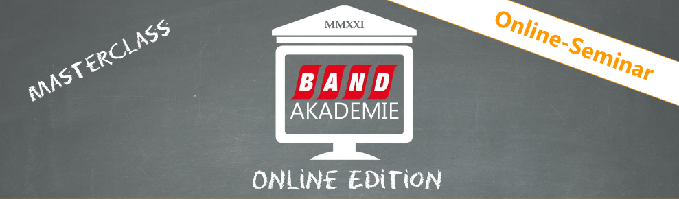 BANDakademie Masterclass: Angel Investing: Die Basics