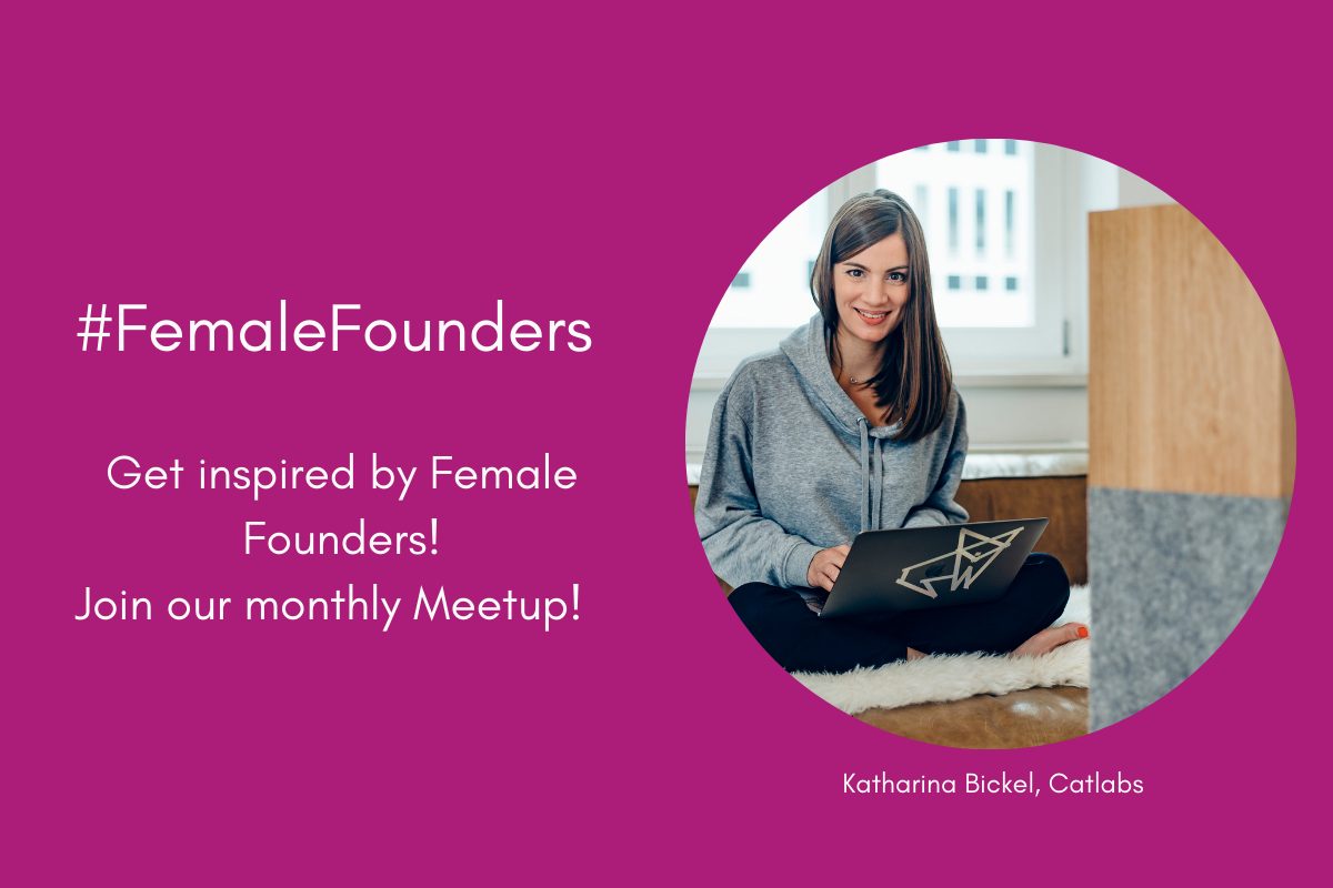 Female Founders Meetup Catlabs