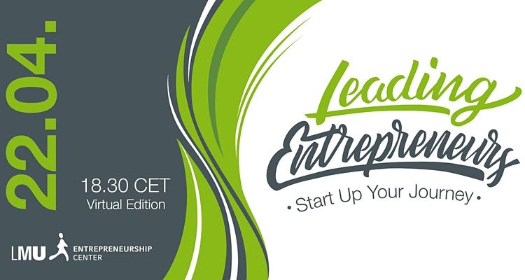 Leading Entrepreneurs Virtual Edition