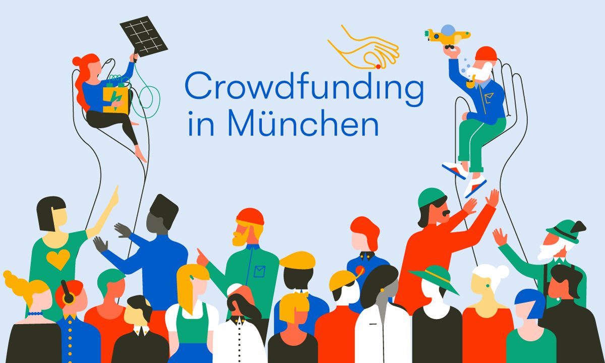 Crowdfunding - Dein Weg zur eigenen Kampagne