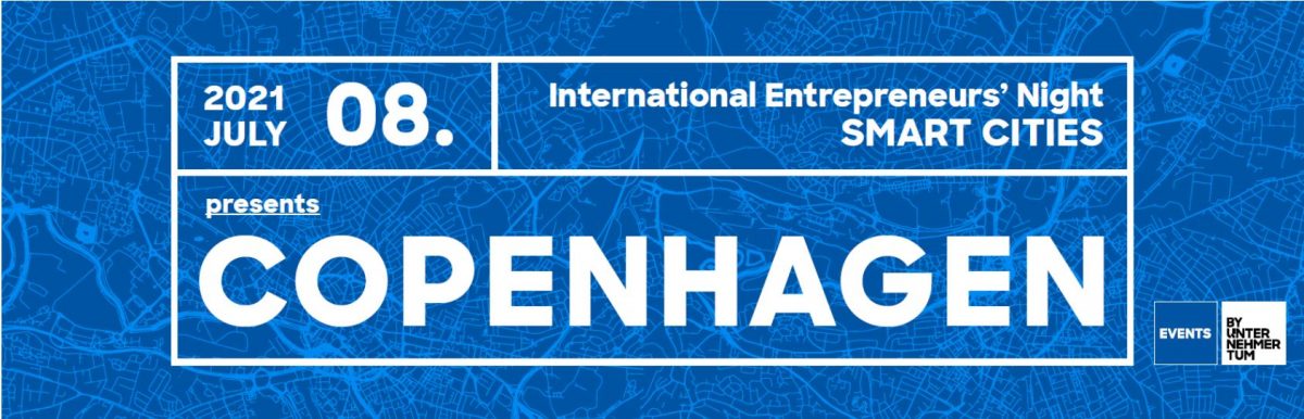 International Entrepreneurs' Night #Copenhagen