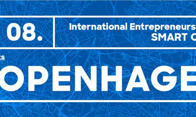 International Entrepreneurs' Night #Copenhagen