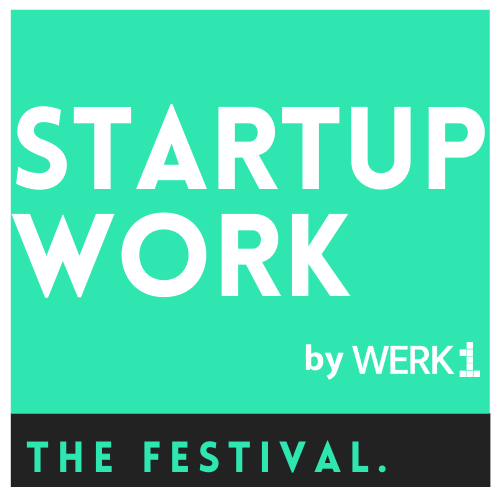 Startup WORK - The Festival.