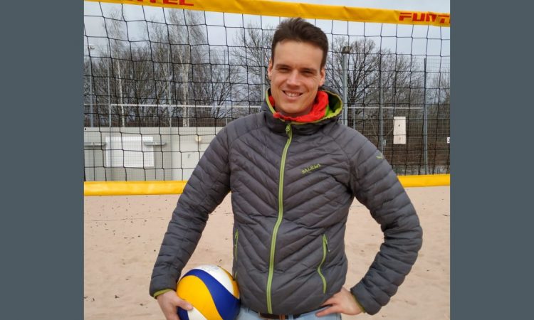 Beachdome Florian Runtsch