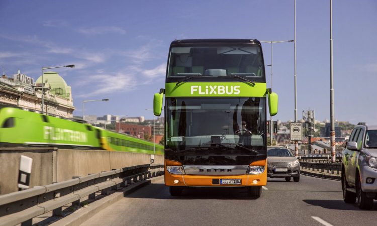 Flixmobility SE Flixbus Flix