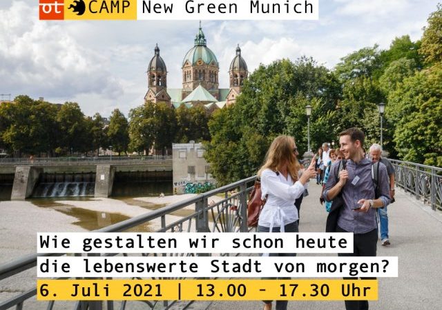 openTransfer CAMP „New Green Munich“