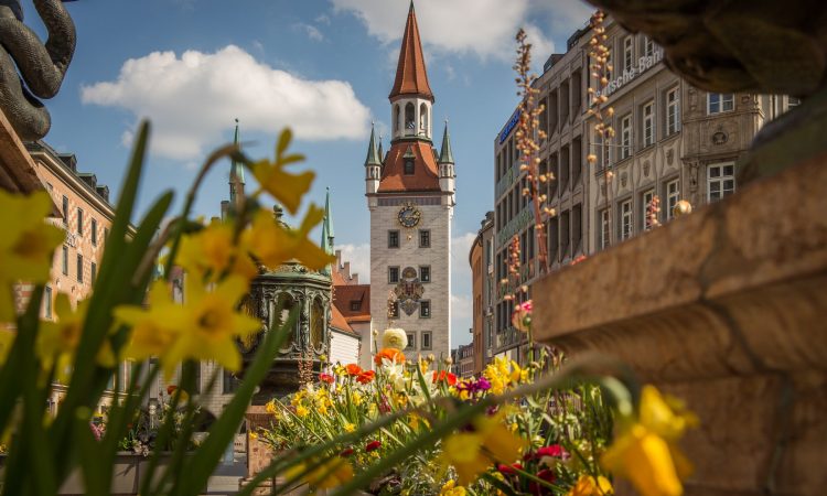 Münchner Startup-Szene