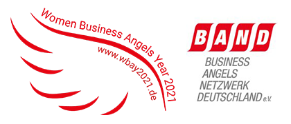 Women Business Angels Year 2020/21 - Business Angels Netzwerk Deutschland e.V. (BAND)