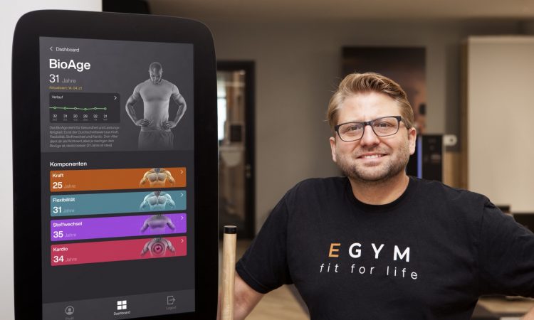 Egym-Mitgründer und CEO Philipp Roesch-Schlanderer