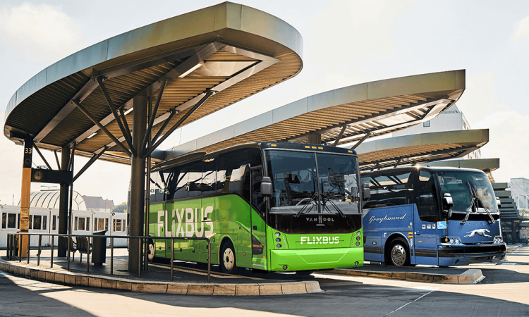 Flix FlixMobility übernimmt Greyhound