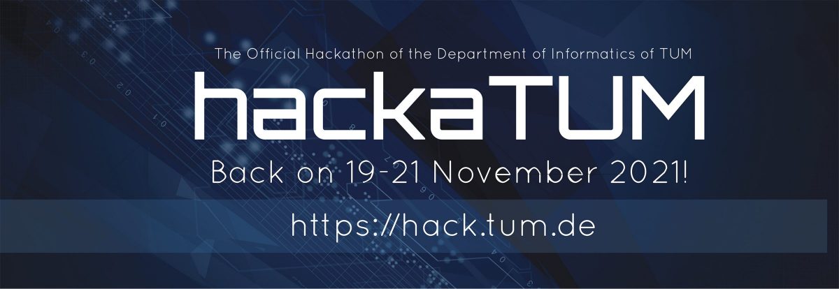 hackaTUM 2021