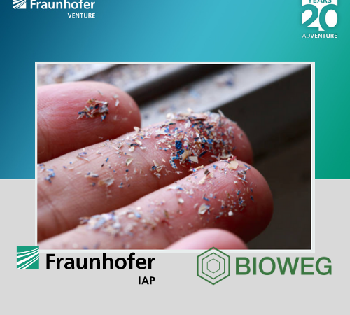 Startup Kooperation mit Fraunhofer