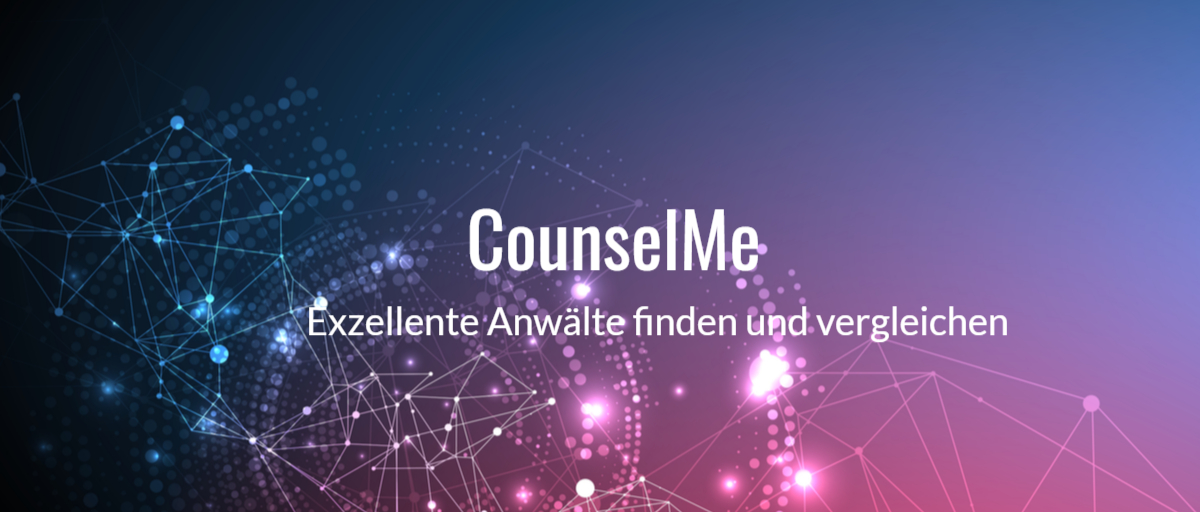 CounselMe GmbH